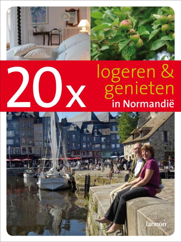 Omslag van 20 x Normandie