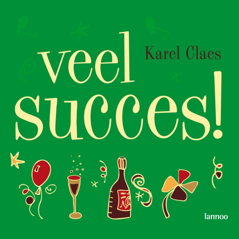 Omslag van Veel succes!