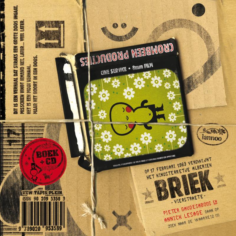 Omslag van INCL CD