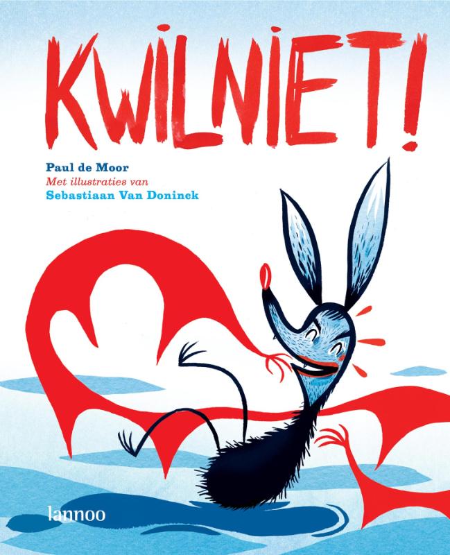 Omslag van Kwilniet