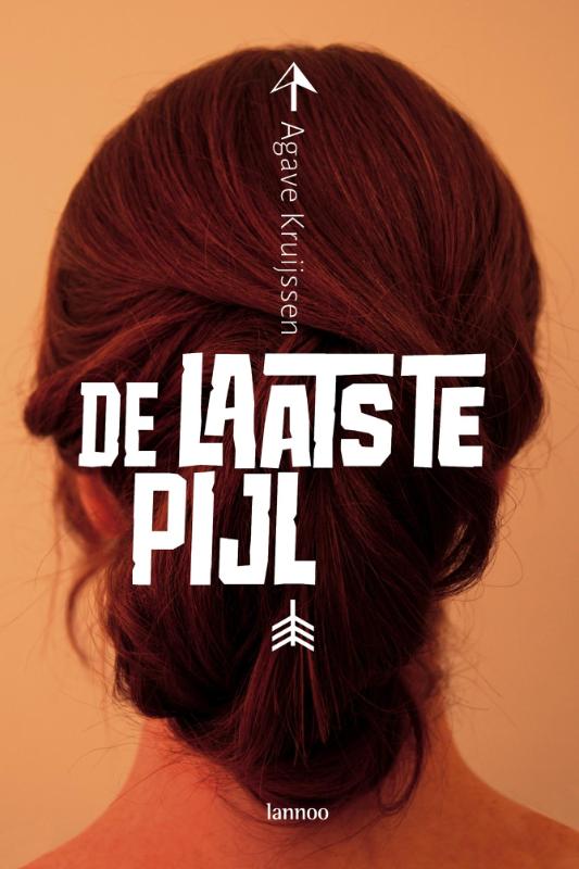 Omslag van De laatste pijl