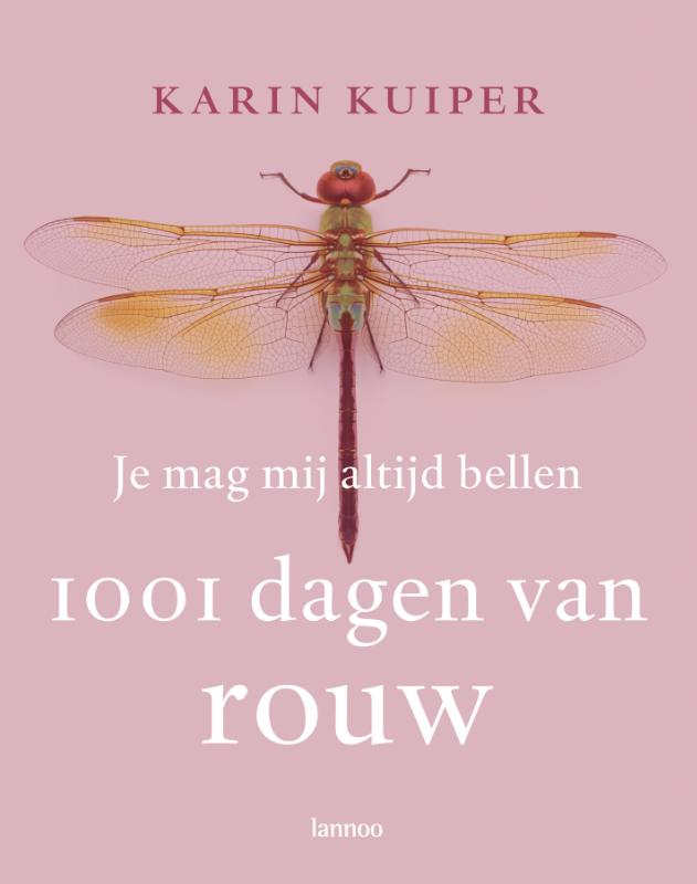 Omslag van Je mag me altijd bellen