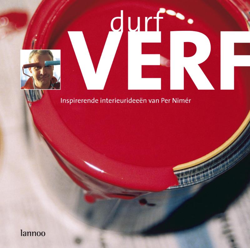 Omslag van Durf - Verf