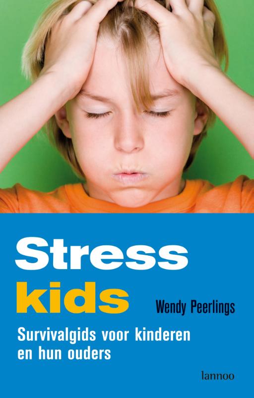 Omslag van Stresskids