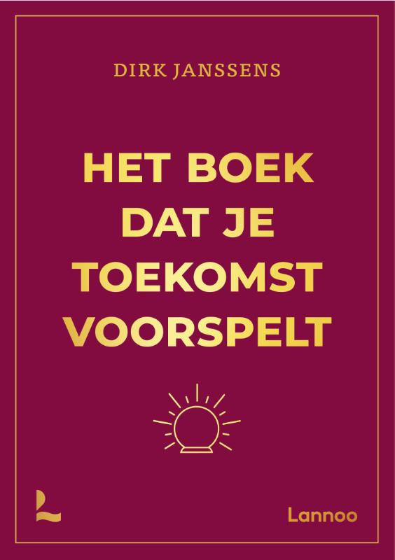 Omslag van Het boek dat je toekomst voorspelt