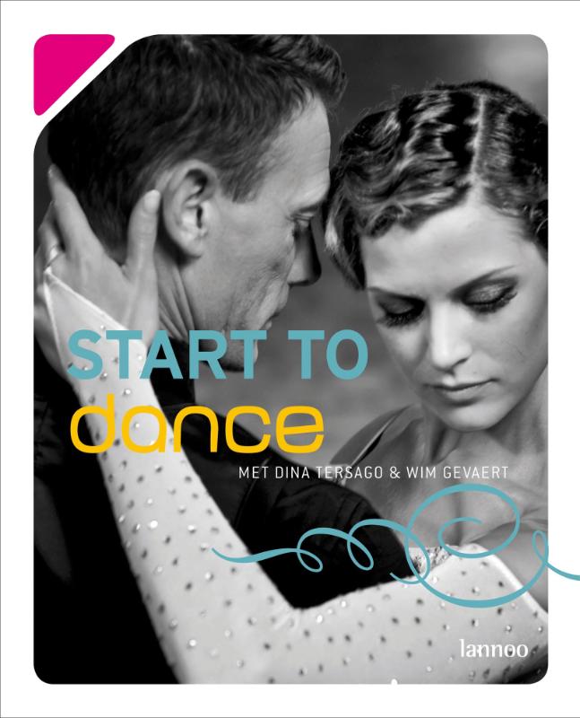 Omslag van Start to dance