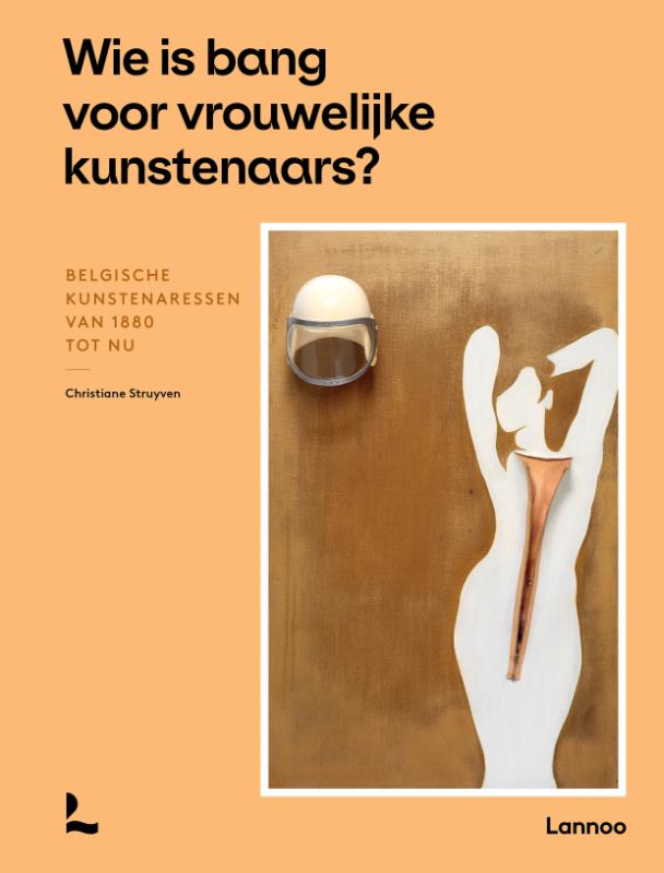 Omslag van Wie is bang voor vrouwelijke kunstenaars?