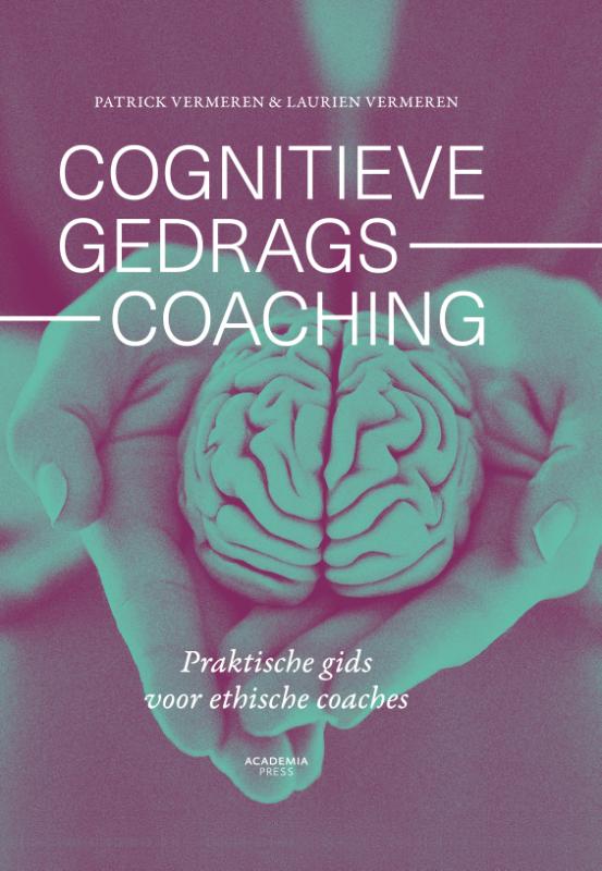 Omslag van Cognitieve gedragscoaching