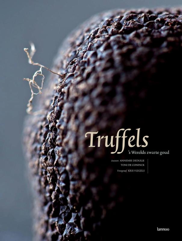 Omslag van Truffels