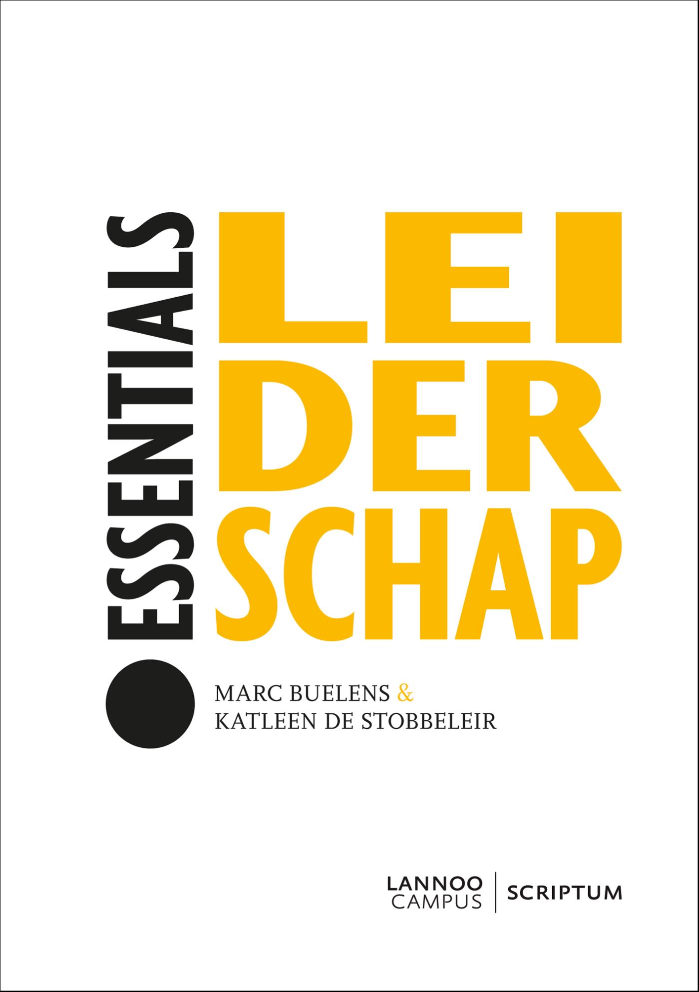 Omslag van Leiderschap