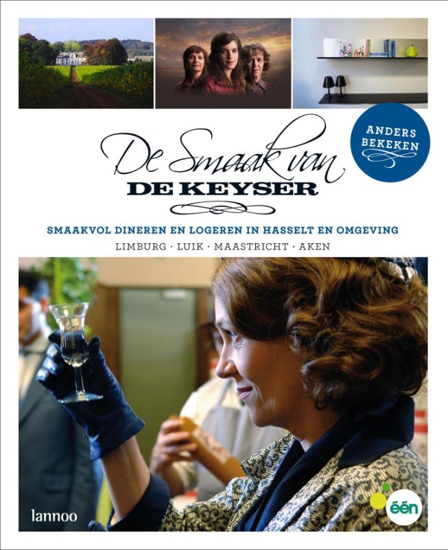 Omslag van De smaak van de keyser