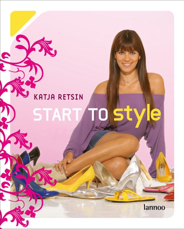 Omslag van Start to style