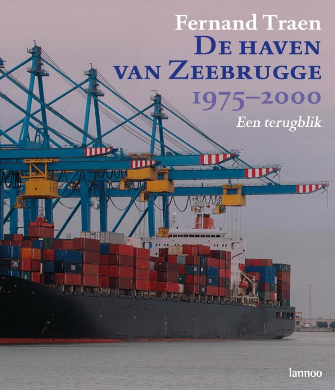 Omslag van De haven van Zeebrugge