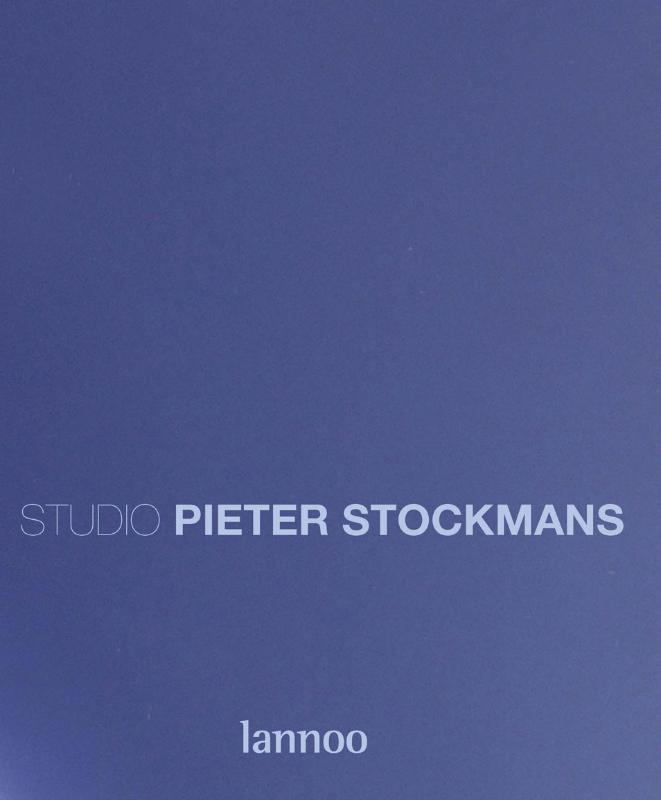 Omslag van Studio Pieter Stockmans