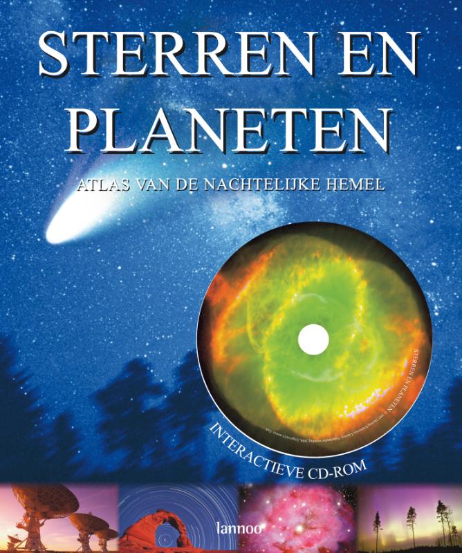 Omslag van Sterren en planeten