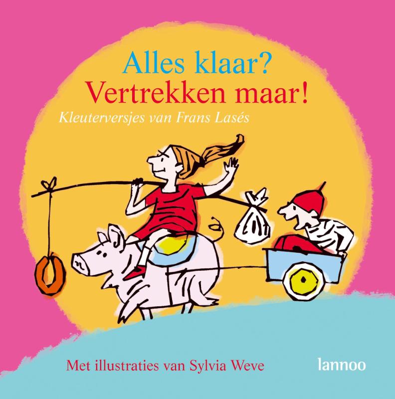 Omslag van Alles klaar? Vertrekken maar!
