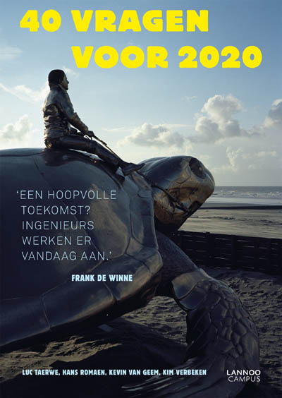 Omslag van 40 vragen voor 2020