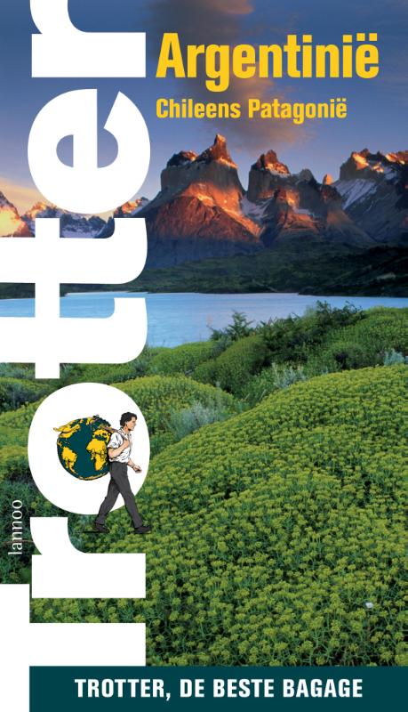 Omslag van Argentinie - Chileens Patagonië