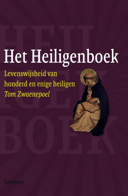 Omslag van Het Heiligenboek