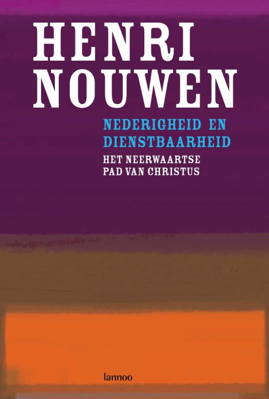 Omslag van Nederigheid en dienstbaarheid
