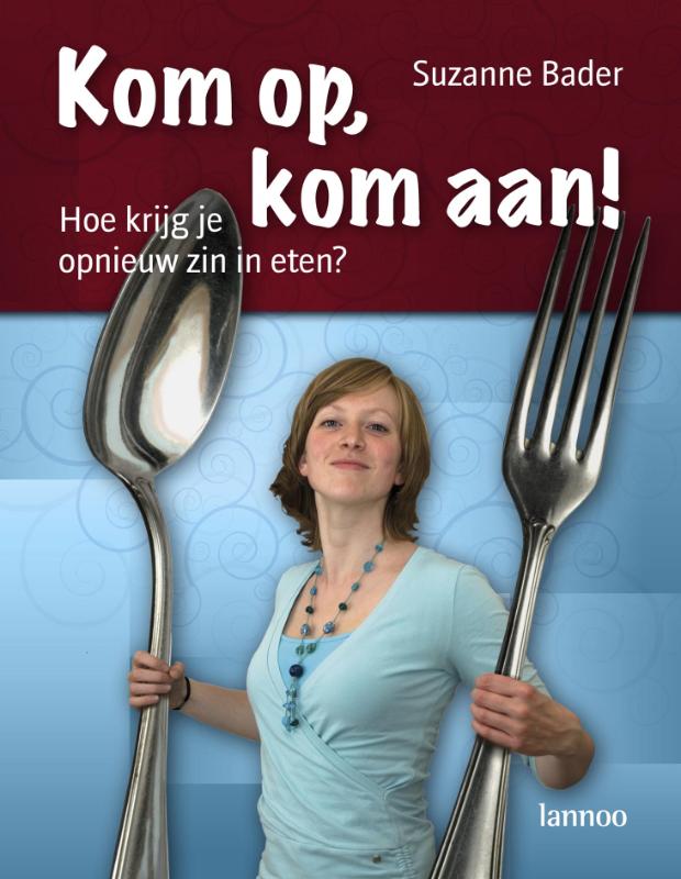 Omslag van Kom op, kom aan!