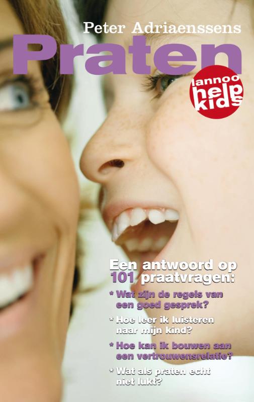 Omslag van Praten