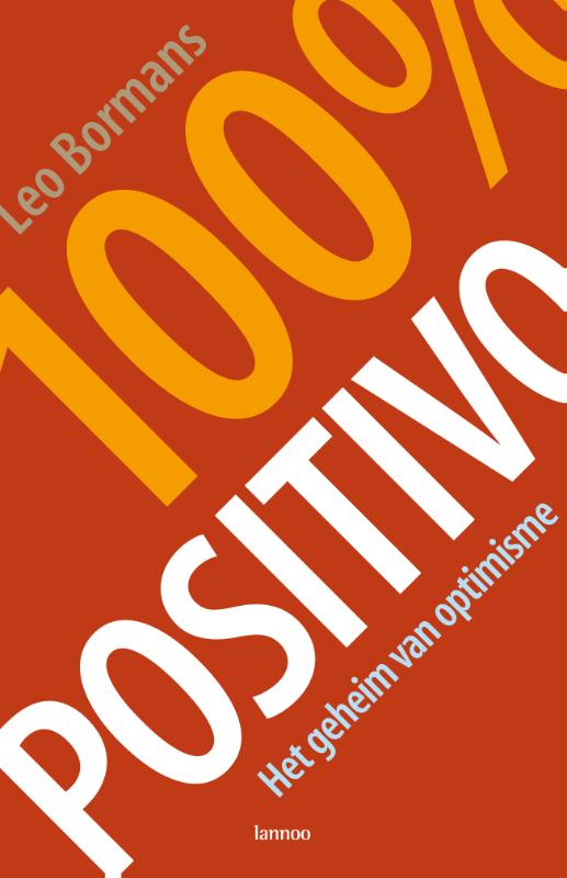 Omslag van 100% positivo