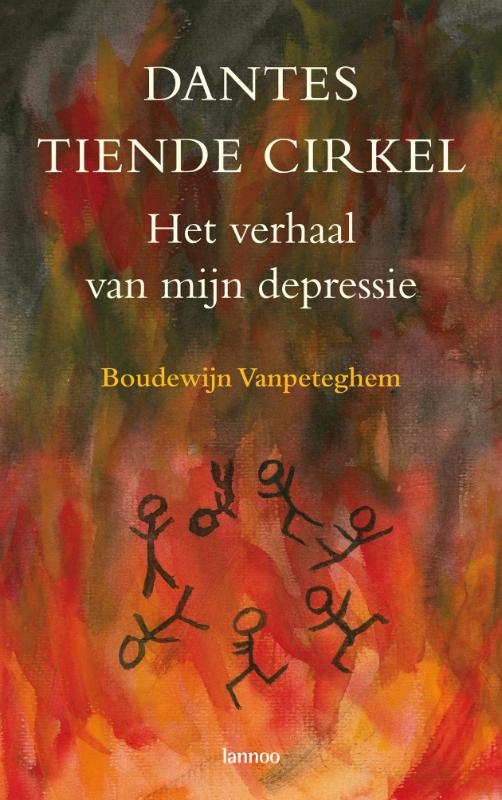 Omslag van Dantes tiende circkel
