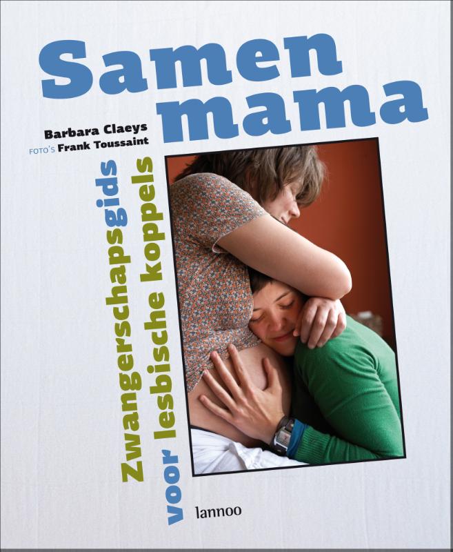 Omslag van Samen Mama