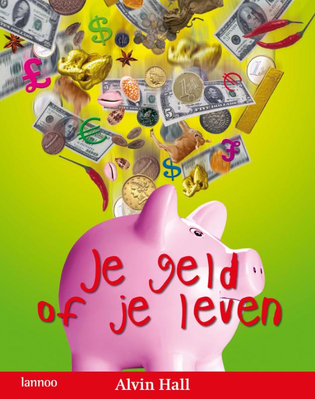 Omslag van Je geld of je leven