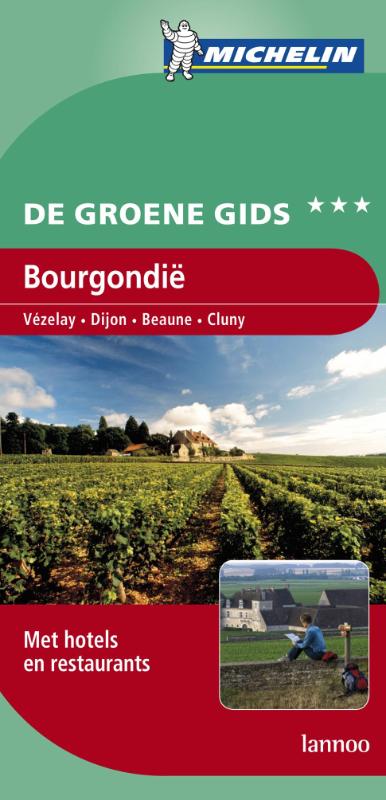 Omslag van Bourgondie