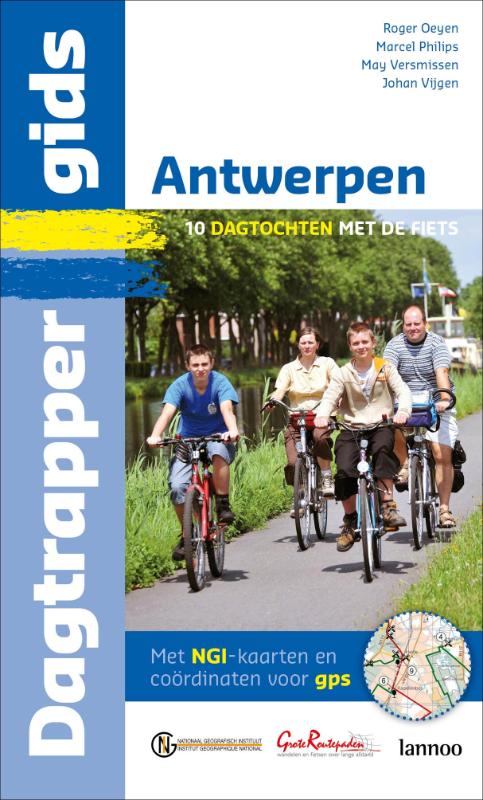 Omslag van Antwerpen