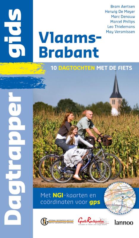 Omslag van Vlaams-Brabant