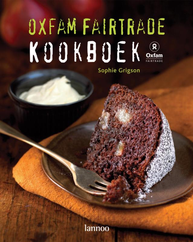 Omslag van Oxfam Fairtrade kookboek