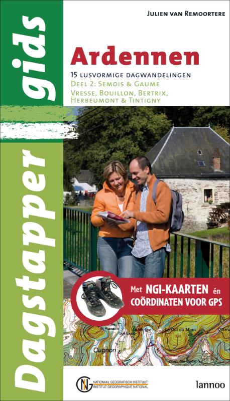 Omslag van Deel 2: Semois - Gaume