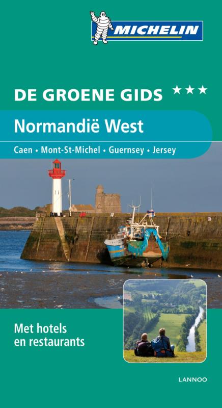 Omslag van Normandie West