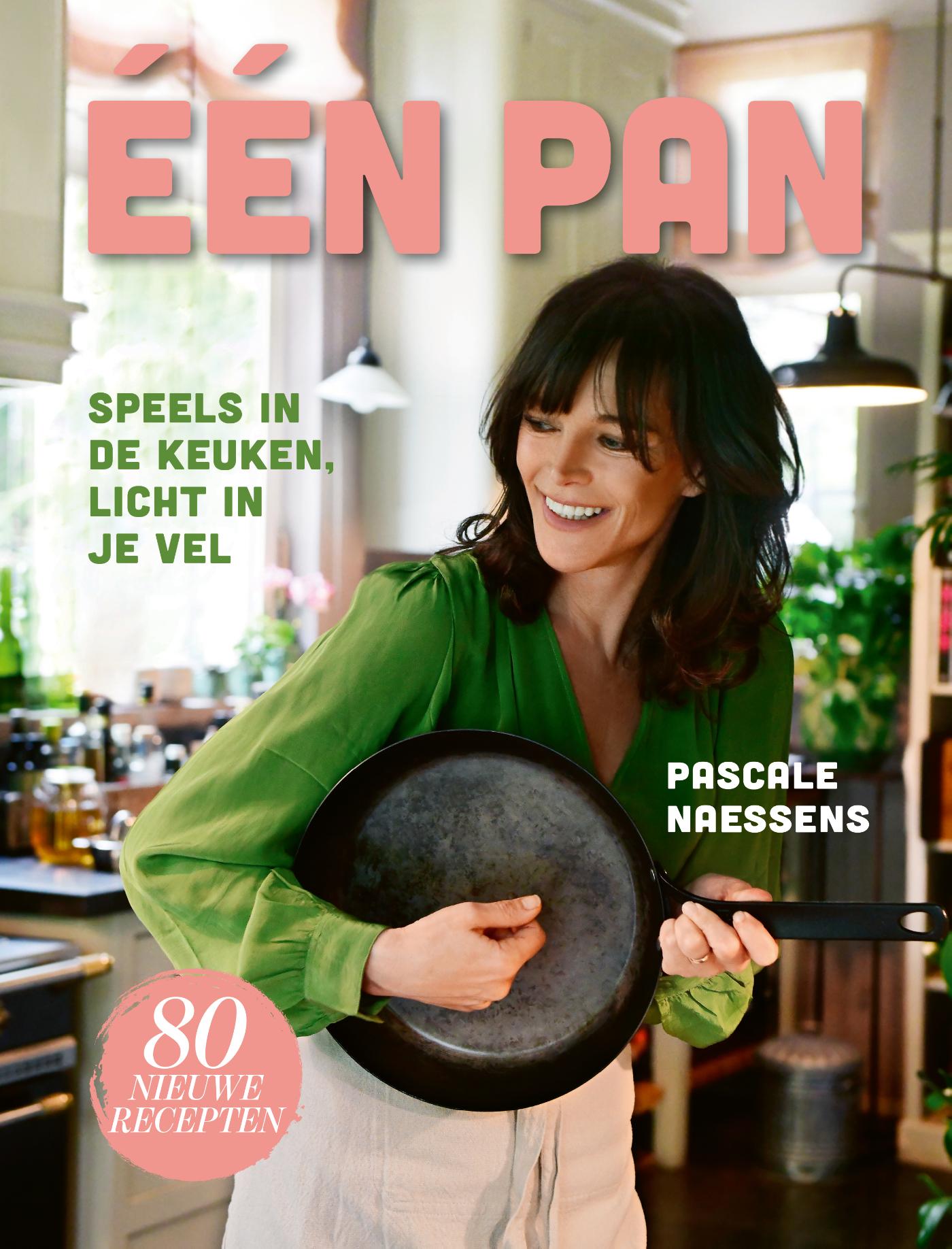Omslag van Eén pan