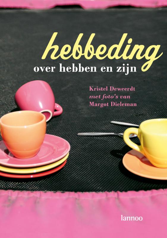 Omslag van Hebbeding