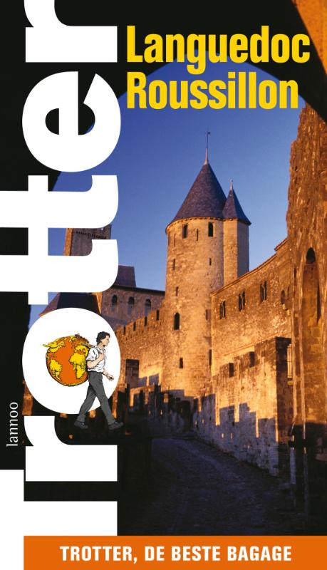 Omslag van Languedoc Roussillon