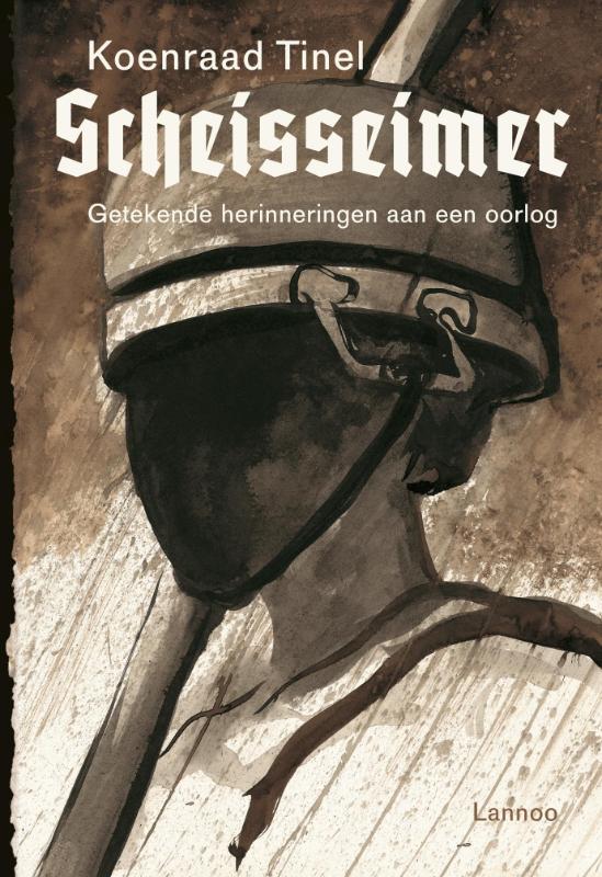 Omslag van Scheisseimer