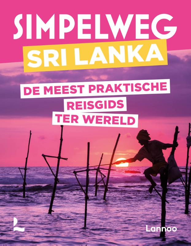 Omslag van Simpelweg Sri Lanka