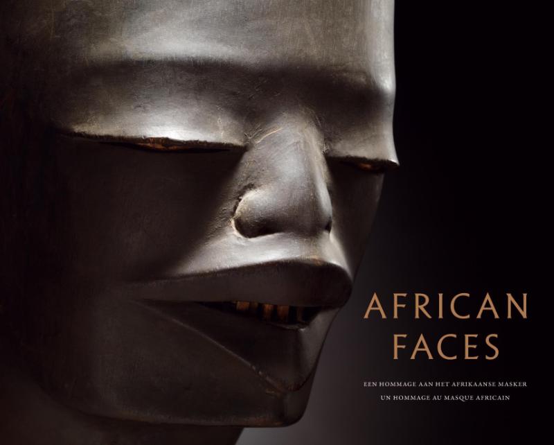 Omslag van African Faces