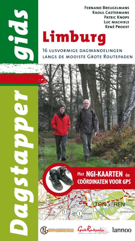 Omslag van Limburg