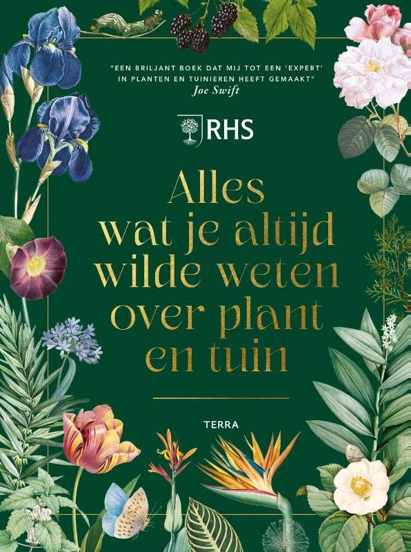 Omslag van Alles wat je altijd wilde weten over plant en tuin