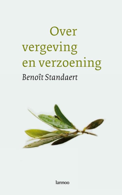 Omslag van Vergeving en verzoening