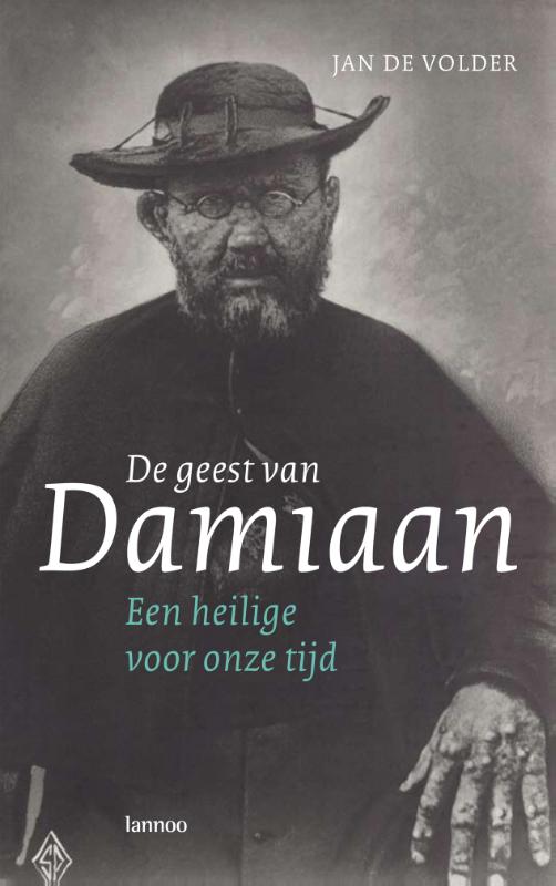 Omslag van De geest van Damiaan