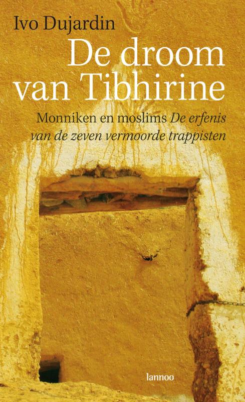 Omslag van De droom van Tibhirine