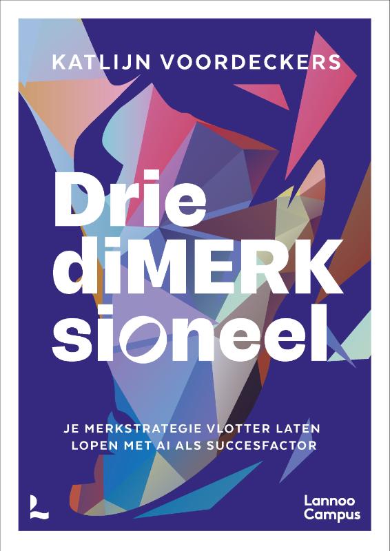 Omslag van DriediMERKsioneel