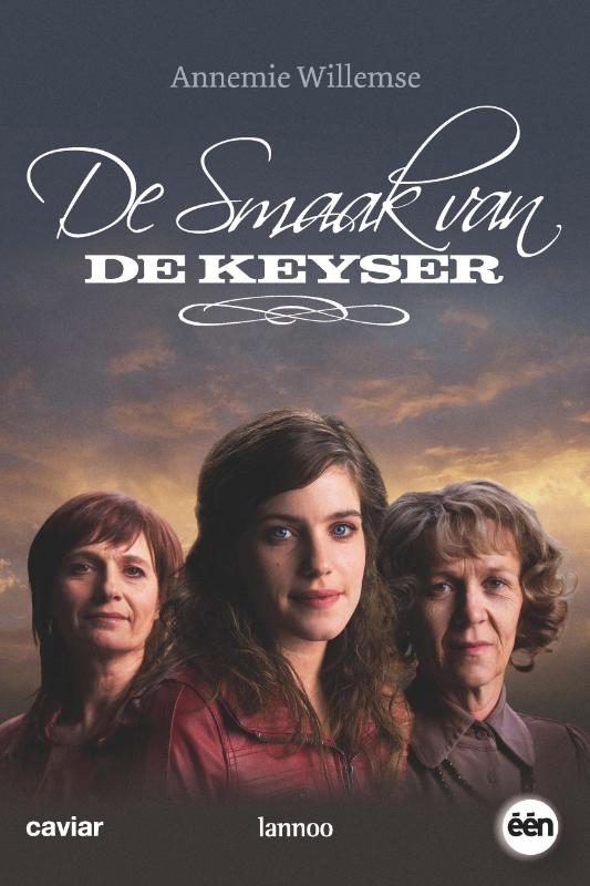 Omslag van De Smaak van de Keyser