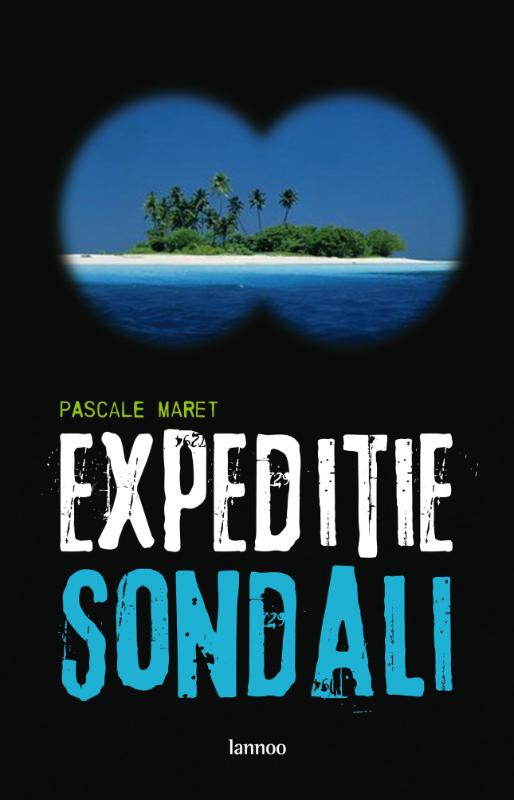 Omslag van expeditie Sondali